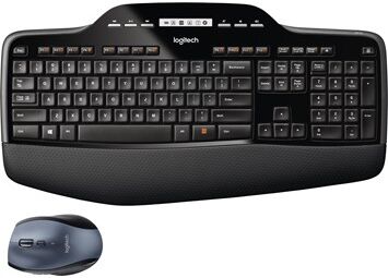 Logitech Wireless Desktop MK710 (Nordic)