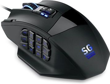 Mission SG GGM 3.5 Gaming Mouse