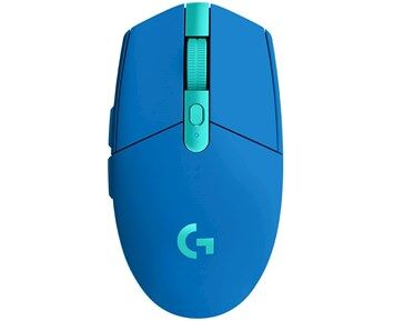 Logitech G305 Lightspeed Wireless Mouse Blue
