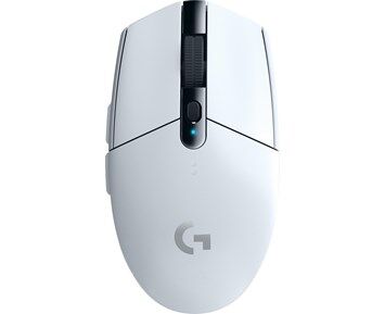 Logitech G305 Lightspeed Wireless Mouse White