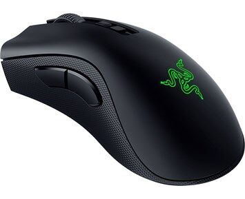 Razer DEATHADDER V2 PRO - ERGONOMIC WIRELESS GAMING MOUSE