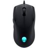 Dell Alienware Gaming Mouse – AW320M, čierna