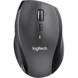 LOGITECH Marathon M705 Maus, Schwarz