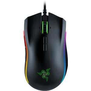 Mamba Elite Wired Mouse with Extended Razer Chroma