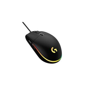 Unbranded Saytay  Wired Gaming Mouse, 8,000 Dpi, Rainbow Optical Effect Lightsync Rgb, 6 P