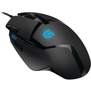 Logitech G G402 Hyperion Fury Wired Gaming Mouse USB-A Optical 4000 DPI 910-004067