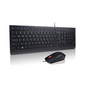 Lenovo Essential Wired Keybaord and Mouse Combo