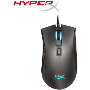 HyperX Pulsefire FPS Pro Gaming Mouse, Software Control RGB Light Effects & Macro Customization, Pixart 3389 Sensor 16000 DPI, 6 Programmable Buttons