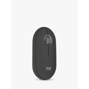 Logitech Pebble Mouse 2 M350s - Graphite - Unisex