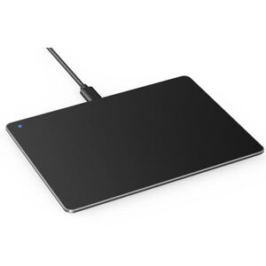 HongMall External Trackpad, Wired Ultra Slim Trackpad with Multi-Touch Gestures, Plug & Play- No Latency, Touchpad Mouse for Windows 7/8/10/11- Black