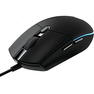 WSJTT Professional Essential Wired Gaming Mouse Optical Sensor Independently Buttons Computer Silent Mice for Laptop PC Gamer