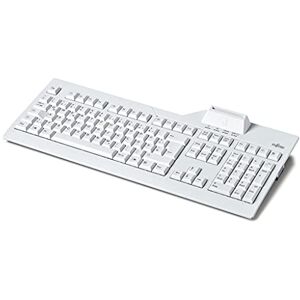 Fujitsu Siemens KB SCR ESIG PL KB SCR eSIG, Wired, USB, White, 38012419 (KB SCR eSIG, Wired, USB, White)