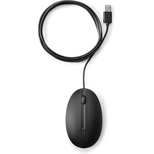 HP Wired Desktop 320M Mouse Bulk 120