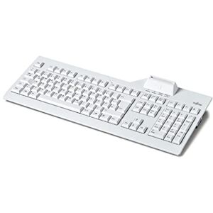 Fujitsu Siemens KB SCR ESIG USA KB SCR eSIG, Wired, USB, White, 38012415 (KB SCR eSIG, Wired, USB, White)