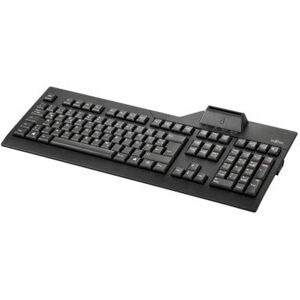 Fujitsu Siemens KB SCR BLACK HU KB SCR, Standard, Wired, USB, 38035436 (KB SCR, Standard, Wired, USB, Black)