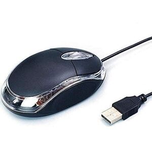 Generic Explosive USB Wired Mouse Laptop Desktop Computer Universal Small Photoelectric Pc Mouse Gaming Products Office Business Wired