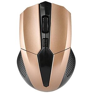 Shipenophy 2.4G Mouse Energy-efficient Stable Optical Mouse Wireless Wireless Mouse Accurate Office Gaming Mouse Portable for Computer for Laptop for PC