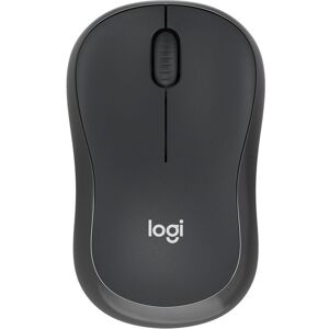 LOGITECH M240 Silent Wireless Optical Mouse, Black