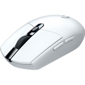 LOGITECH G305 Lightspeed Wireless Optical Gaming Mouse - White, White