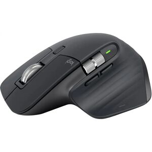 Logitech MX Master 3S Performance Wireless Mouse - Graphite - 910-006559