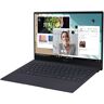 Samsung Galaxy Book S W767   Snapdragon 8cx   13.3"   8 GB   256 GB SSD   Mercury Grey   Win 10 Home   DE