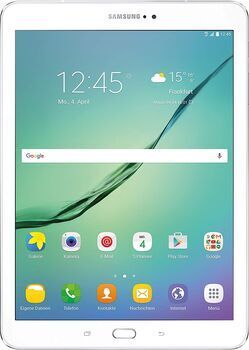 Samsung Wie neu: Samsung Galaxy Tab S2   9.7"   4G   weiß