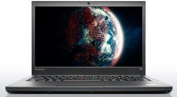 IBM Wie neu: Lenovo ThinkPad T440s   i5-4300U   14"   12 GB   512 GB SSD   FHD   Win 10 Pro   DE