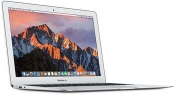 Apple MacBook Air 2017   13.3"   2.2 GHz   8 GB   128 GB SSD   silber   DE