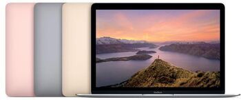 Apple Wie neu: Apple MacBook 2017   12"   1.3 GHz   8 GB   512 GB SSD   gold   US