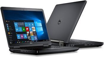 Dell Wie neu: Dell Latitude E5440   i5-4300U   14"   16 GB   1 TB HDD   Webcam   Win 10 Pro   DE