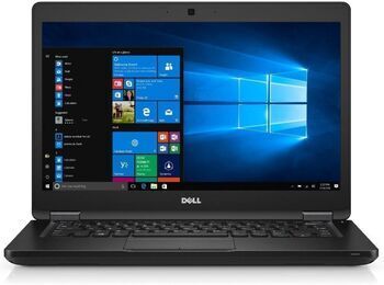 Dell Wie neu: Dell Latitude E5480   i5-6300U   14"   16 GB   256 GB SSD   Win 10 Pro   DE