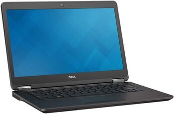 Dell Wie neu: Dell Latitude E7450 Ultrabook   i5-5300U   14"   16 GB   240 GB SSD   WXGA   Webcam   Win 10 Pro   DE