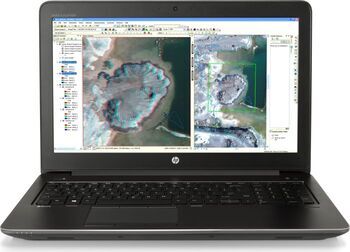 HP ZBook 15 G3   i7-6820HQ   15.6"   16 GB   512 GB SSD   M2000M   ohne Webcam   Tastaturbeleuchtung   Win 10 Home   DE