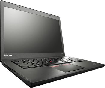 IBM Wie neu: Lenovo ThinkPad T450s   i5-5300U   14"   8 GB   120 GB SSD   HD+   Webcam   Win 10 Pro   DE