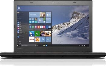 IBM Wie neu: Lenovo ThinkPad T460   i5-6300U   14"   8 GB   1 TB SSD   FHD   Tastaturbeleuchtung   Win 10 Pro   DE