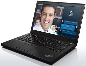 IBM Wie neu: Lenovo ThinkPad X260   i5-6200U   12.5"   16 GB   120 GB SSD   WXGA   4G   Tastaturbeleuchtung   Win 10 Pro   DE