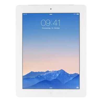 Apple iPad 3 +4G (A1430) 32GB weiß silber