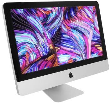 Apple iMac 21,5" Zoll, (2011) Intel Core i5 2.7 GHz 1000 GB HDD 12 GB silber