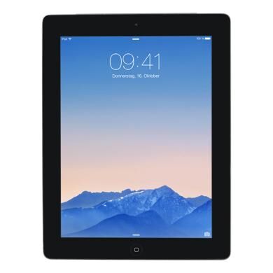 Apple iPad 4 WLAN (A1458) 32 GB Schwarz