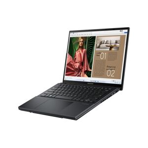 Asus Notebook »Duo OLED (UX8406MA-PZ030X)«, 35,42 cm, / 14 Zoll, Intel, Core... Grau Größe