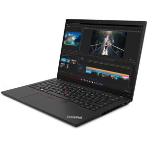 IBM Business-Notebook »ThinkPad T14 Gen, 4 (Intel)«, 35,42 cm, / 14 Zoll,... Schwarz Größe