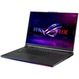 Asus Gaming-Notebook »ROG Strix G18 (G814JIR-N6003W) RTX 4070«, 45,54 cm, /... Grau Größe