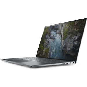 Dell Notebook »Precision 5480 (i7, 16 GB, 512 GB, RTX A1000)«, 35,42 cm, / 14... Grau Größe