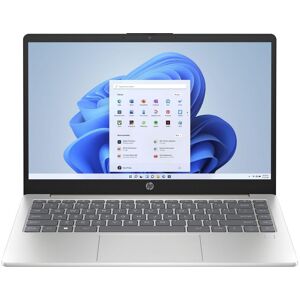 Notebook »HP Laptop 14-em0418nz,14,FHD,Silver«, / 14 Zoll, AMD silberfarben Größe