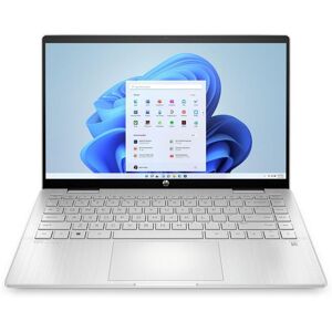 Convertible Notebook »HP Pavilion x360 14-ek1508nz,14,IPS,Touch«, / 14... silberfarben Größe