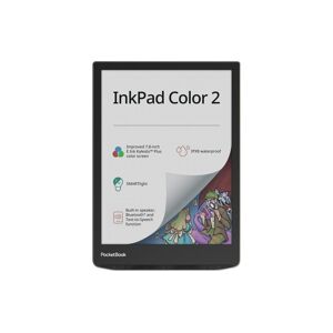 PocketBook E-Book »Reader InkPad Color 2« Schwarz Größe