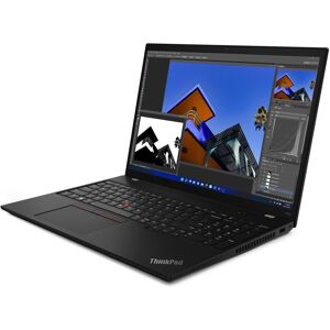 IBM Notebook »ThinkPad P16s Gen.«, 40,48 cm, / 16 Zoll, Intel, Core i5,... Schwarz Größe