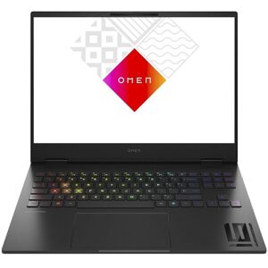 HP Gaming-Notebook »Transcend 16-U1900NZ«, 40,48 cm, / 16 Zoll, Intel, Core... Schwarz Größe