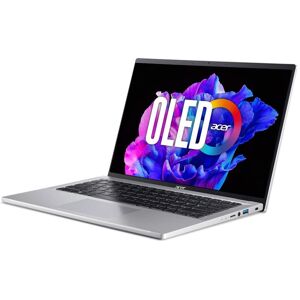 Acer Notebook »Swift Go 14 SFG14-71«, 35,42 cm, / 14 Zoll, Intel, Core i7,... Silberfarben Größe