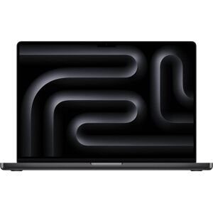 Apple MacBook Pro 16 Zoll (2023), M3 Max Chip, 14C CPU, 30C GPU Space Schwarz Größe